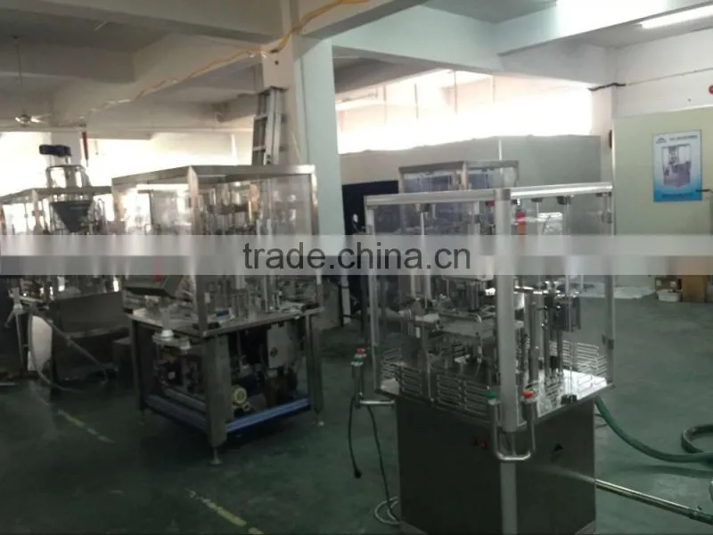 2017 Automatic Syringe Filling Machine