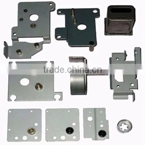 6061 Aluminium Stamping Clamps