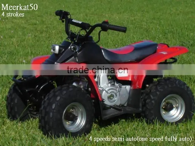 KAZUMA Meerkat 50CC ATV Quad Air filter assy