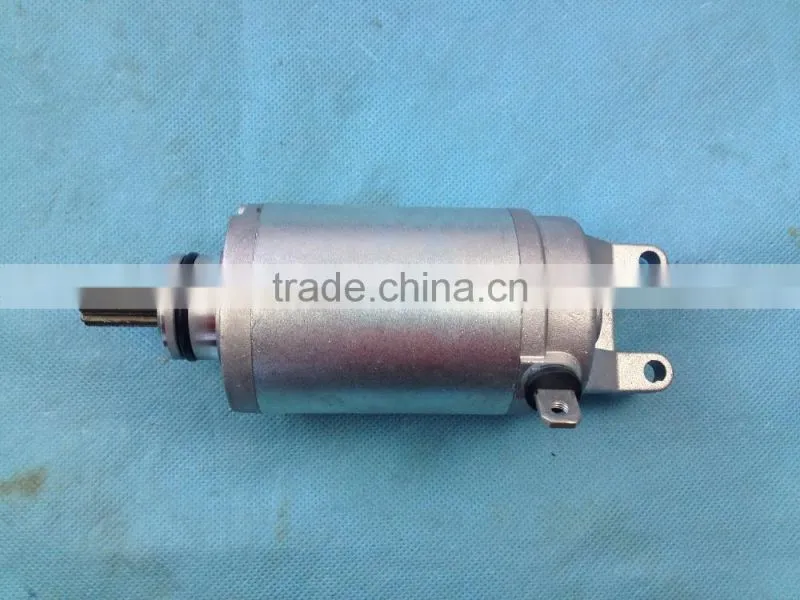 Starter Motor For SZK AN125 AN250 AN400 Burgman Motorcycle ATV Engine Parts