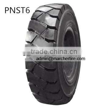 solid tire