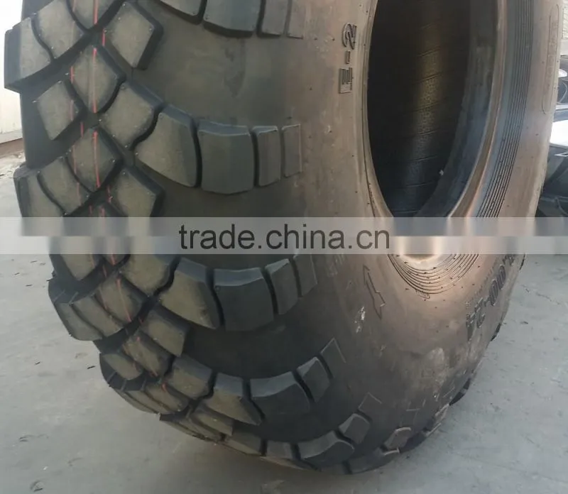 Military Truck Tire 18.00-24