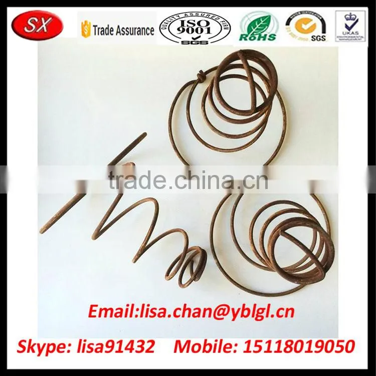 Nickel Coating Steel Hammock Chair Tension Spring