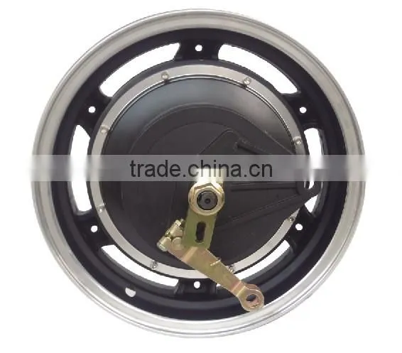 Electric scooter brushless dc motor 48v to 144v, 500w to 8000w, electric brushless dc motor for scooter/motorcycle/bicycle.