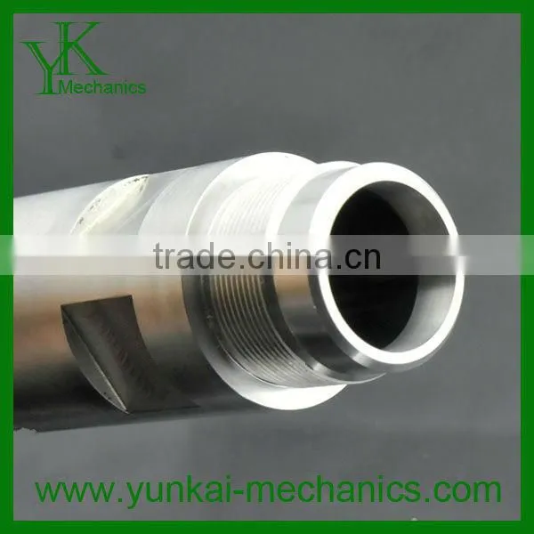 Low cost Ra0.4 precision cnc turning manufacturing