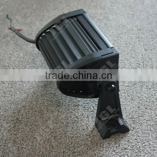 professional wholesale led bar light mini,china cree 3W*8pcs off road light bar,24w led dual row light bar cree