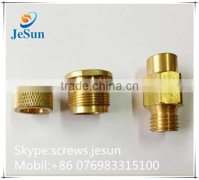 China Machine Part Manufacturers copper pipe nut