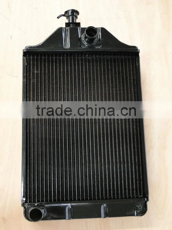 High Quanlity Copper Radiator for MF ( Messay fugerson)165/135/185 /240 tractor