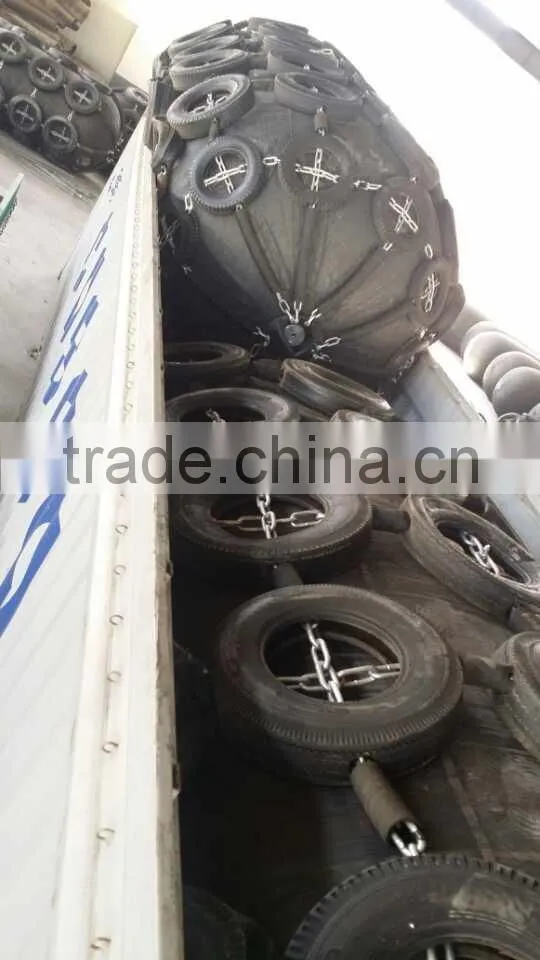 marine boat rubber fender