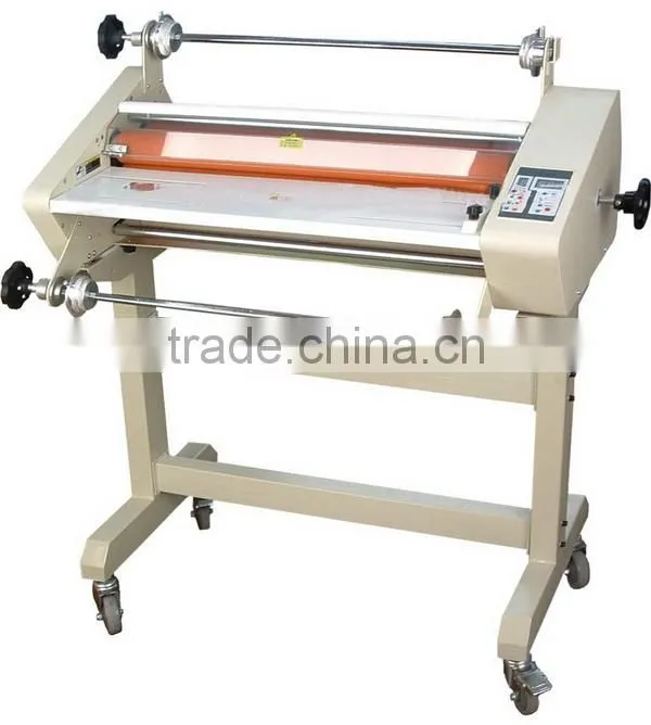 High-quality Vertical Roll Laminating Machine