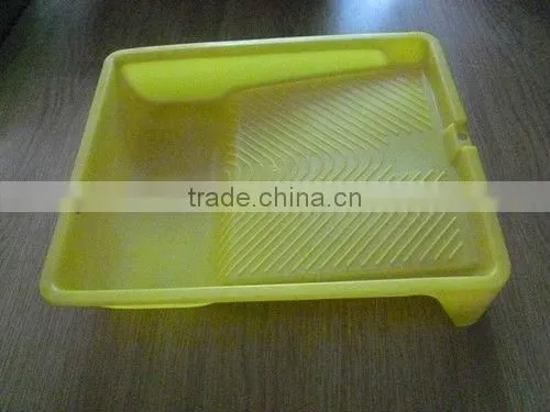 Plastic Painting Tray