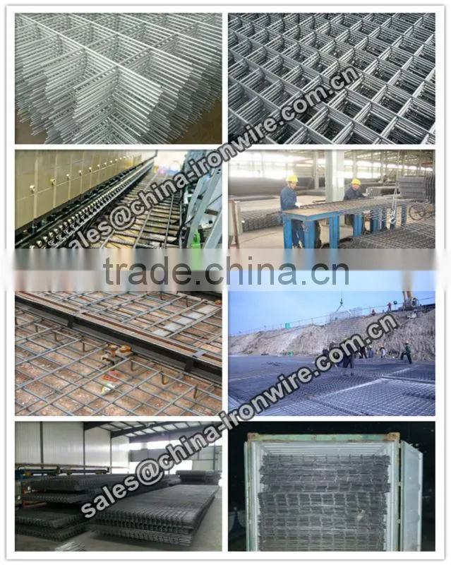 Ribbed Welded Mesh