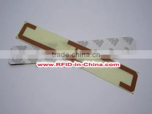 Customized RFID Passive Tag Range PDA Handheld Reader