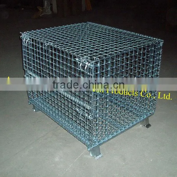 Heavy Industry Wire Mesh Container