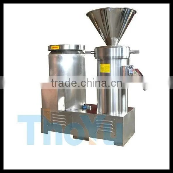 Thoyu Brand JSM series peanut paste/peanut butter/tahini making machine(SMS:0086-15837162163)