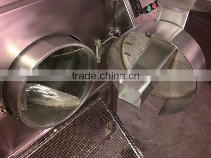 Factory Price for Peanut roaster machine & Peanut Roasting Machine & Peanut roaster for hot sale