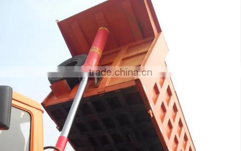 BEIBEN truck 28 tons of oman tipper truck