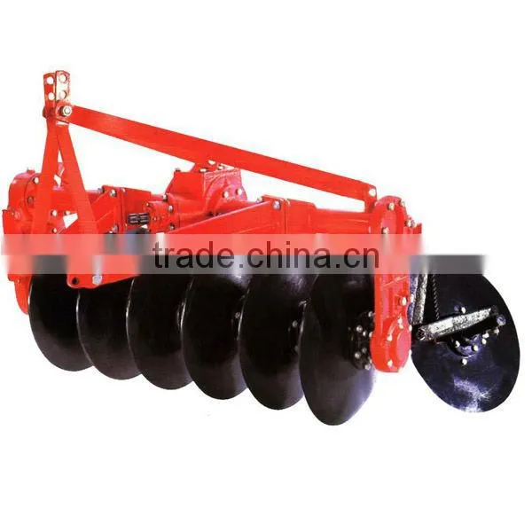 Disc Plough