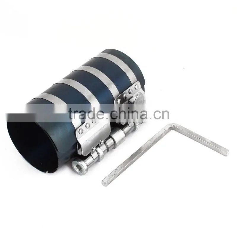 Auto Car Metal 6" Piston Ring Compressor Automotive Tool 90mm-175mm