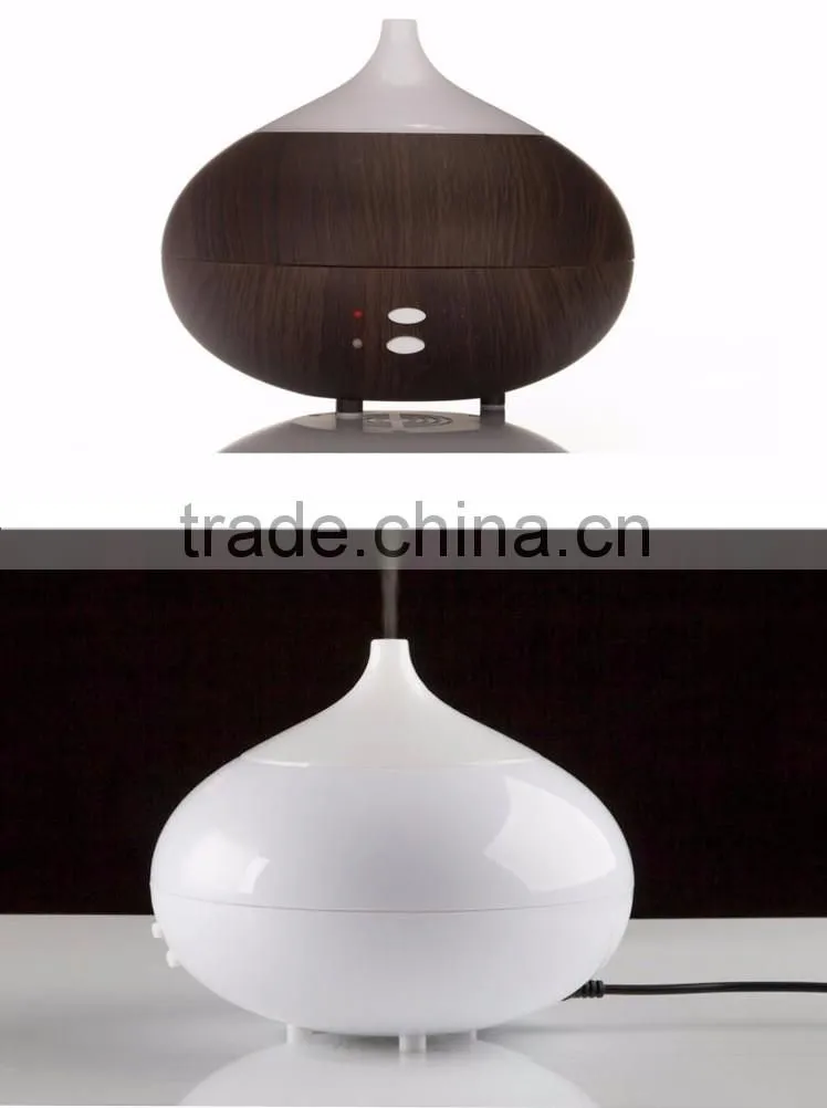2016 new design aromatherapy machine electric room aroma diffuser low noise air freshener humidifier