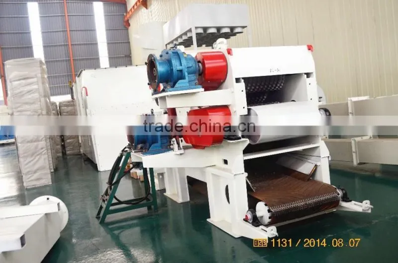 New Condition Forestry Wood Chipper for wood chips Machinery