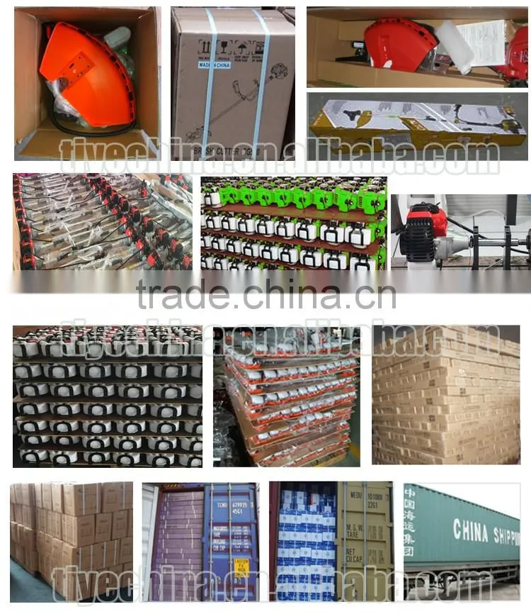 Garden Machinery Wheat Brush Cutter Grass Trimmer Price