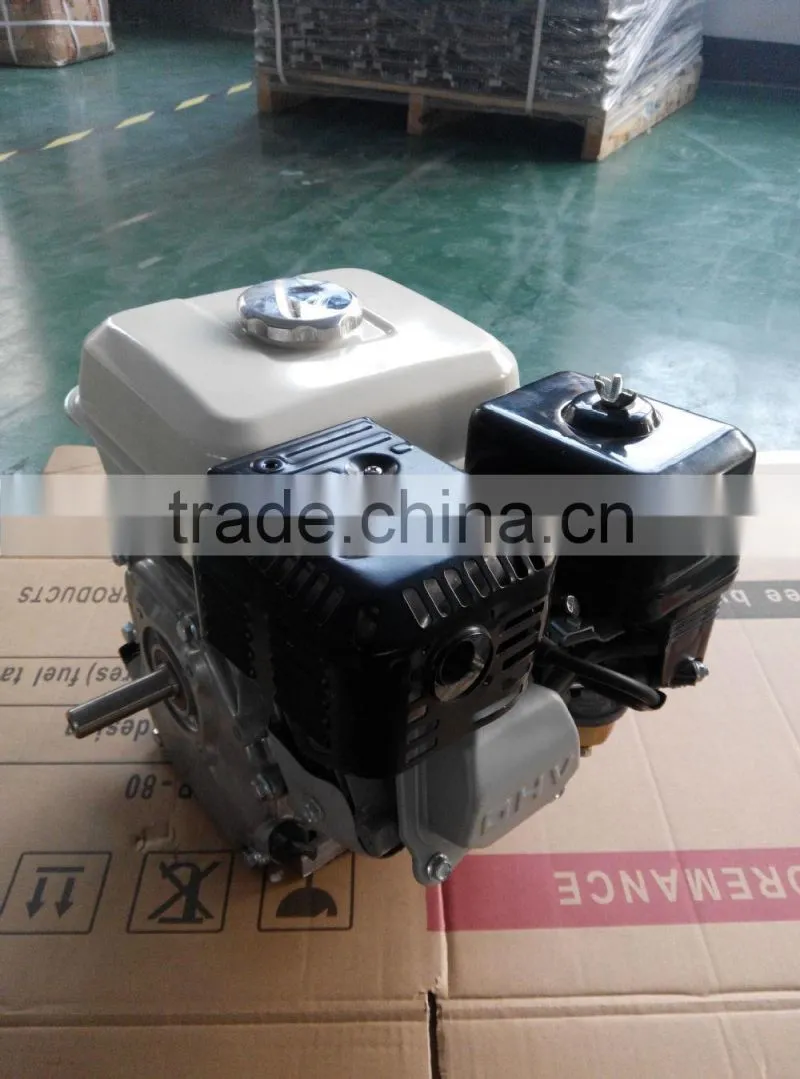GX160 engine,168F general gasoline engine Honda type, mechanical engine governor