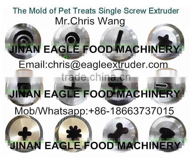 Pet Treats Extruding Line