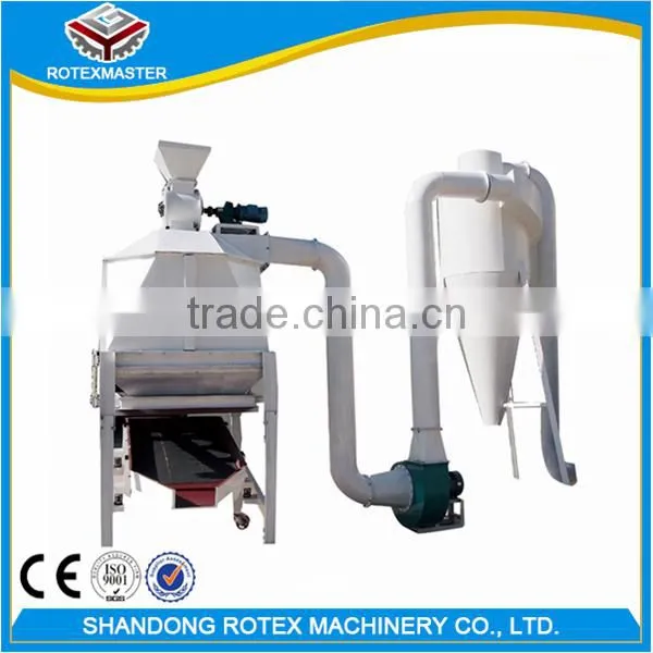 2015 Low Price Cooler Silo for Cooling Biomass Wood Pellets into Good Wood Pellets