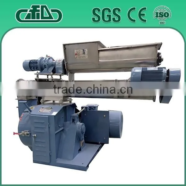 High efficiency cattle feed pellet machine with bottom price