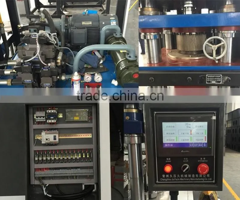 JYJ Ceramic powder forming machine