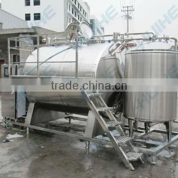 Automatic CIP system