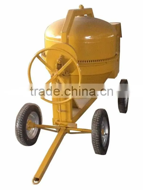 6m3/h Diesel Portable Concrete Mixer Prices