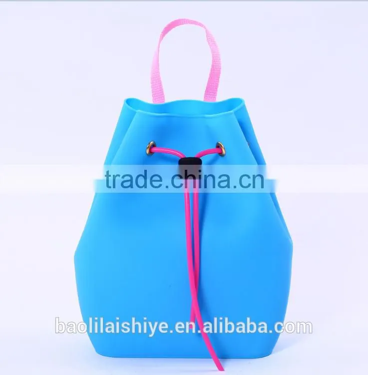 12colors stock!!! wholesale silicone bags for girls