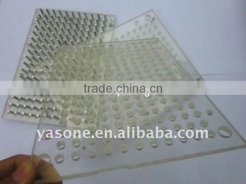 400holes Manual Capsule Filler