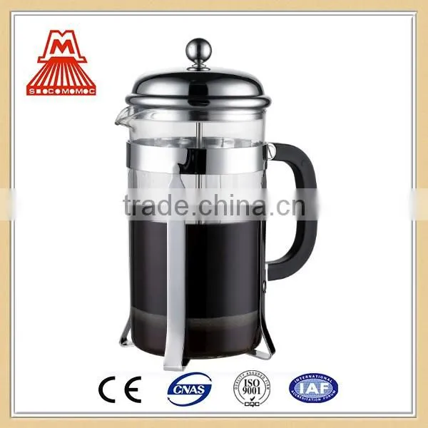 Wholesale Promotion High Quality french press coffee maker, french coffee press shipping from china