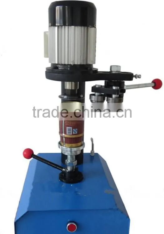 Manual Can Sealing Machine Metal Can Sealing Machine