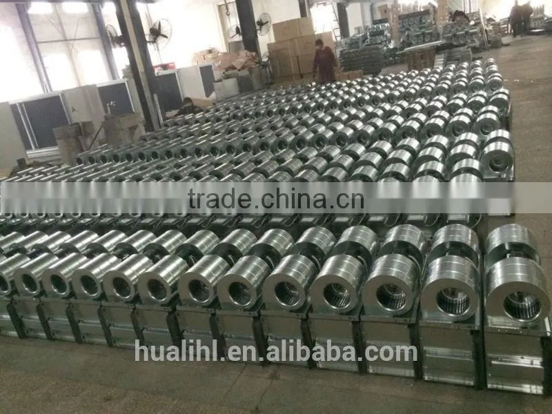 New Condition and Cooling/Heating Chilled Water Fan Coil Unit