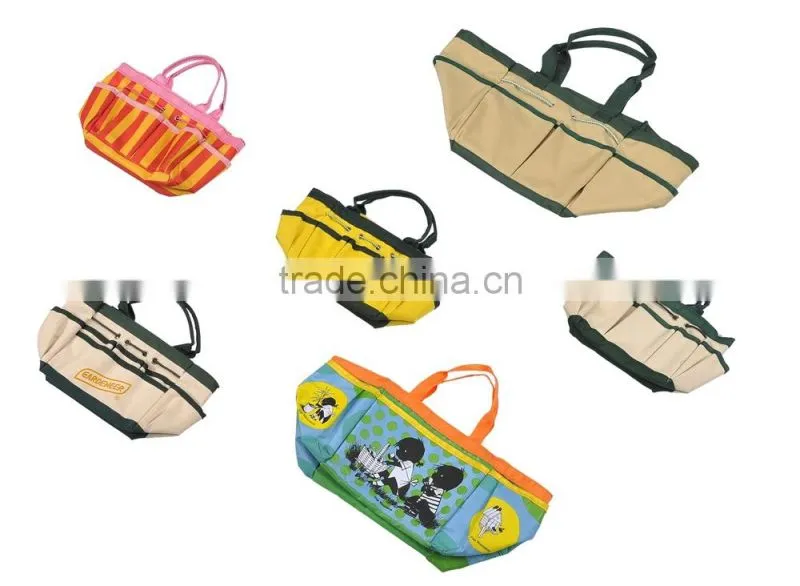Various Kinds Of Garden Tool Bags