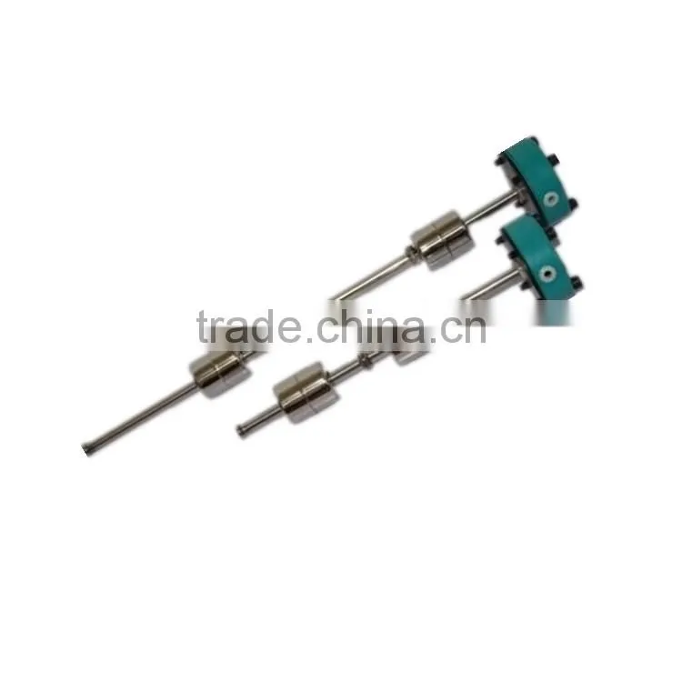 Hydraulic system oil tank level controller
