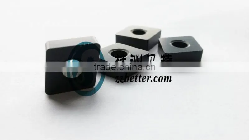 CBN tipped insert TNGA110304 TNGA221