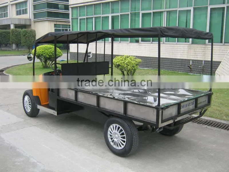 best price new model high quality electric cargo carrier truck