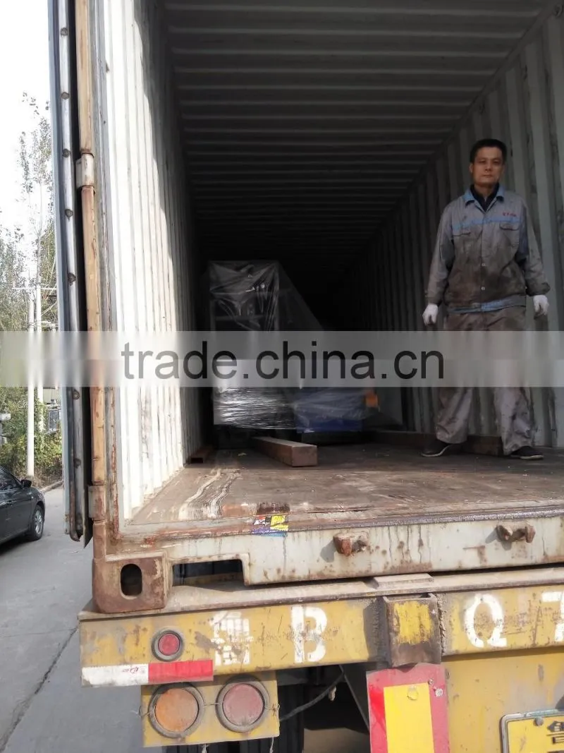 Hydraulic Log debarker log Debarking machine