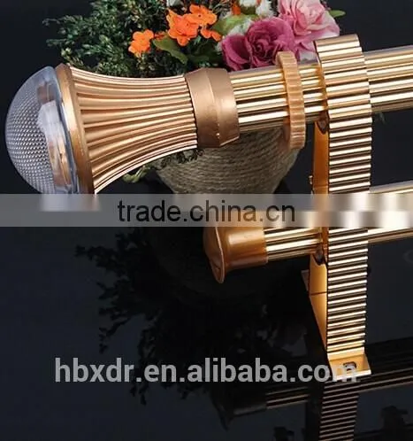 New Invention for Home Decoration ! aluminum curtain holder for home decoration