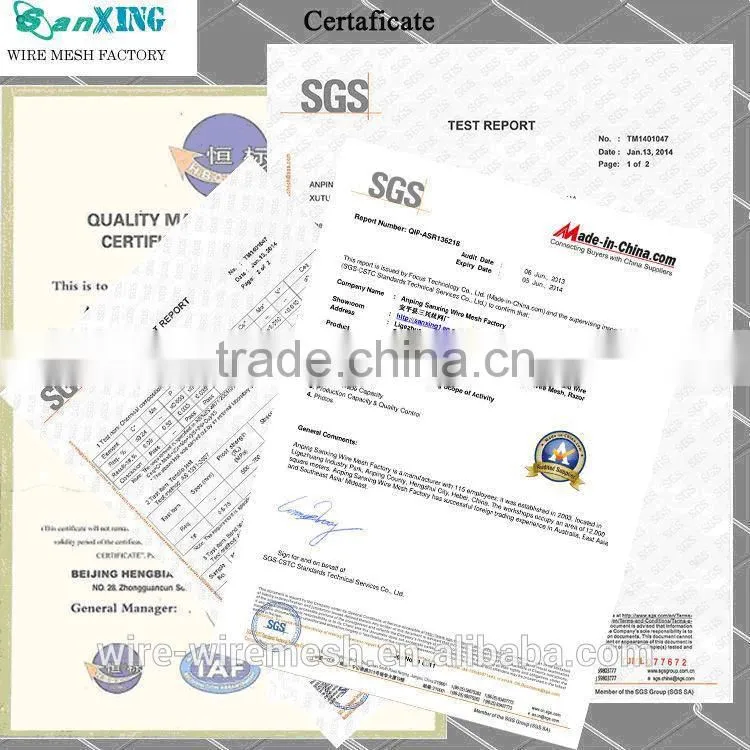 Electro/Hot Dipped Galvanized Steel Wire Factory 1.0mm