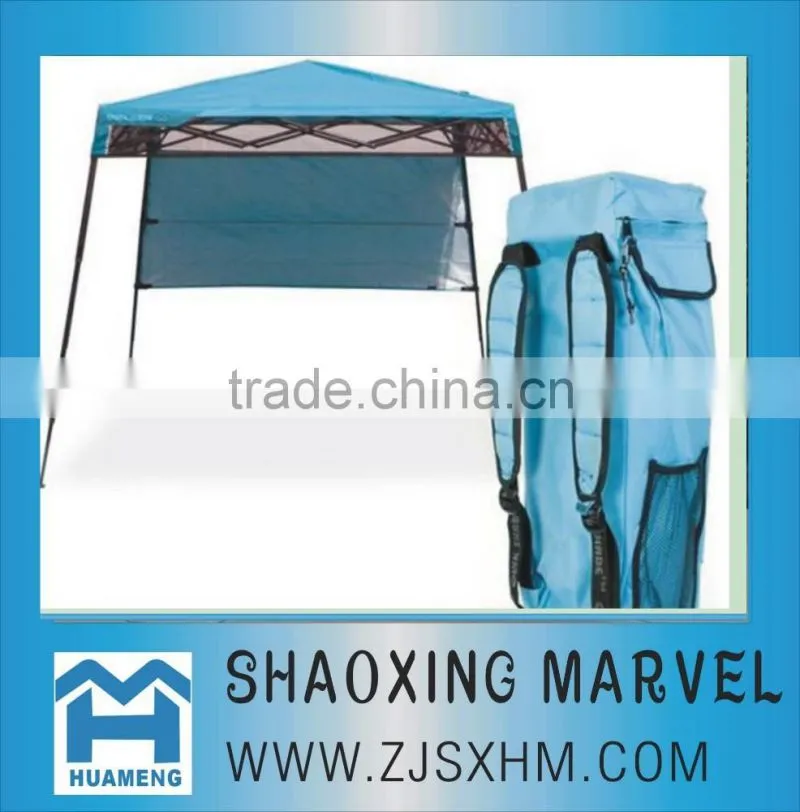 Blue Folding Tent