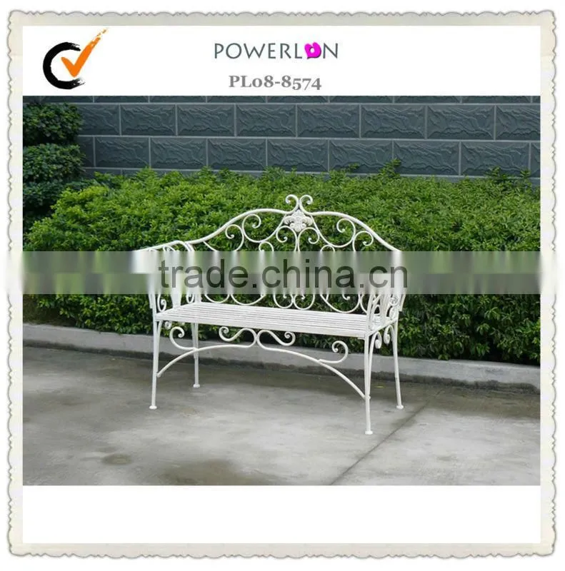 Wrought Iron Garden Fence