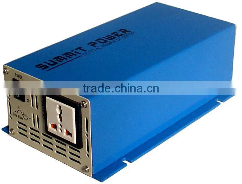 300w/600W/1200w dc ac sine wave inverter power supply