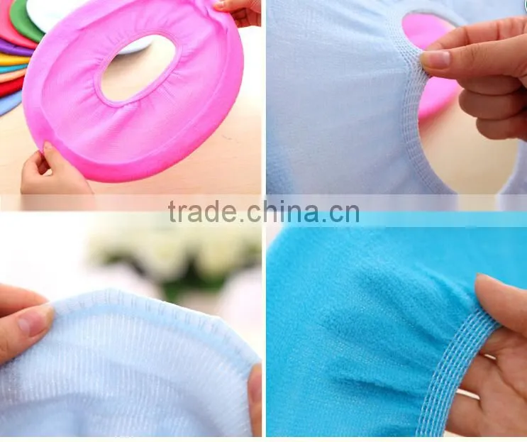 Q035 Fashion design wholesale best easy O sharp toilet seat cover