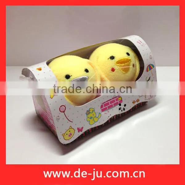 Colorful Magic Gift Towels Wedding Favor Gift Box